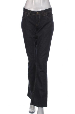 Γυναικείο Τζίν Okay, Μέγεθος XL, Χρώμα Μπλέ, Τιμή 6,31 €