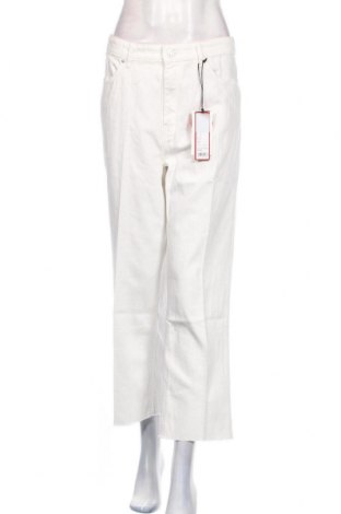Damen Jeans S.Oliver, Größe XL, Farbe Weiß, Preis 10,03 €