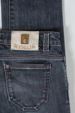 Γυναικείο Τζίν Siviglia, Μέγεθος M, Χρώμα Μπλέ, Τιμή 46,39 €