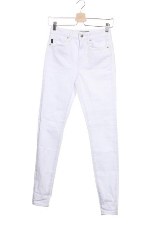 Damen Jeans Superdry, Größe XS, Farbe Weiß, Preis 11,47 €