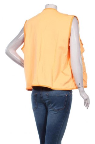 Damenweste Adidas Originals, Größe S, Farbe Orange, Preis 59,84 €