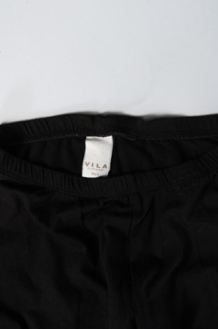 Γυναικείο κολάν Vila, Μέγεθος XS, Χρώμα Μαύρο, Τιμή 5,69 €