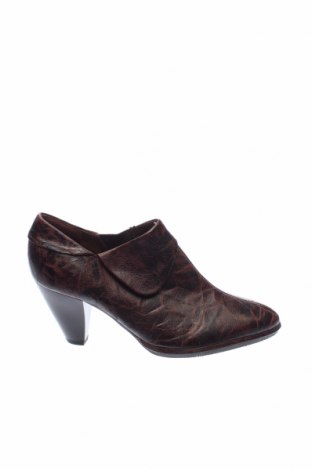 Дамски обувки Peter Kaiser, Размер 37, Цвят Кафяв, Цена 40,50 лв.