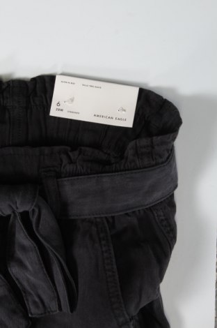 Γυναικείο παντελόνι American Eagle, Μέγεθος XS, Χρώμα Γκρί, Τιμή 51,03 €