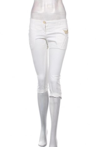 Γυναικείο παντελόνι Aniye By, Μέγεθος S, Χρώμα Λευκό, Τιμή 16,89 €