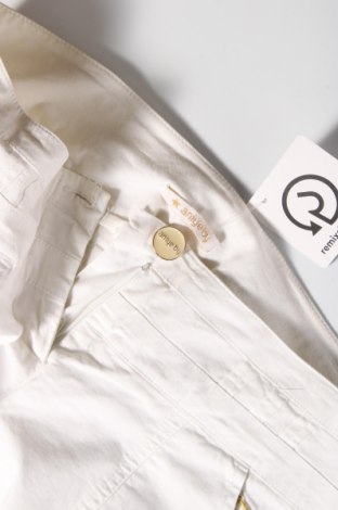 Γυναικείο παντελόνι Aniye By, Μέγεθος S, Χρώμα Λευκό, Τιμή 48,25 €