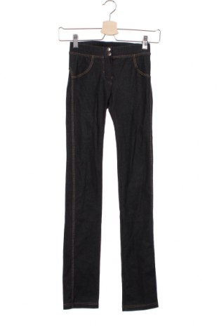 Γυναικείο παντελόνι Calzedonia, Μέγεθος XS, Χρώμα Μπλέ, Τιμή 9,74 €