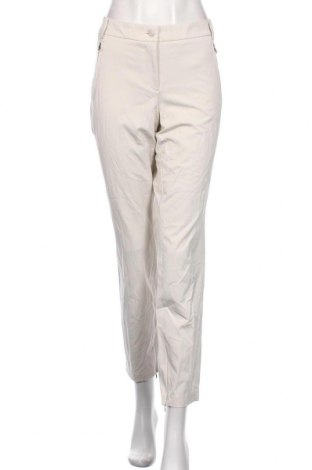 Γυναικείο παντελόνι Cambio, Μέγεθος L, Χρώμα  Μπέζ, Τιμή 37,11 €