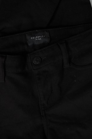 Pantaloni de femei Celebrity Pink, Mărime XS, Culoare Negru, Preț 115,13 Lei