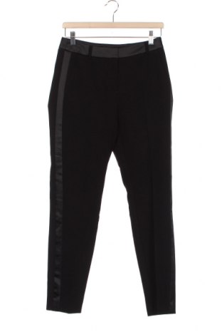 Γυναικείο παντελόνι Comma,, Μέγεθος XS, Χρώμα Μαύρο, Τιμή 34,10 €