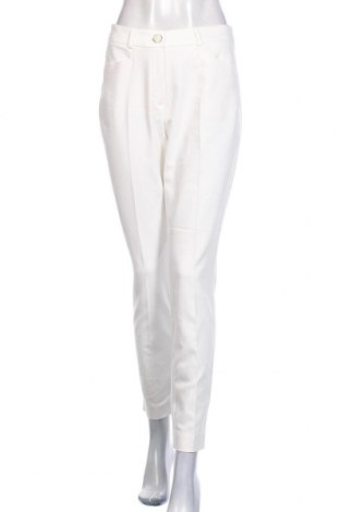 Dámské kalhoty  Comma,, Velikost M, Barva Bílá, 57% bavlna, 40% polyester, 3% elastan, Cena  1 115,00 Kč