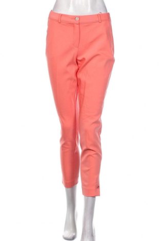 Dámské kalhoty  Comma,, Velikost S, Barva Růžová, 57% bavlna, 40% polyester, 3% elastan, Cena  1 115,00 Kč