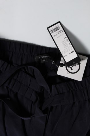 Γυναικείο παντελόνι Comma,, Μέγεθος M, Χρώμα Μπλέ, Τιμή 9,23 €