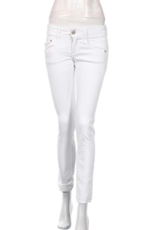 Γυναικείο παντελόνι Herrlicher, Μέγεθος S, Χρώμα Λευκό, Τιμή 9,28 €