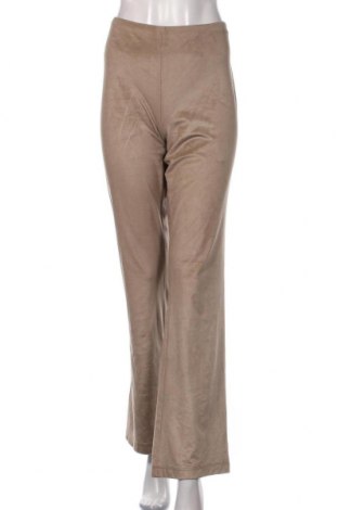 Γυναικείο παντελόνι Jean Paul, Μέγεθος L, Χρώμα  Μπέζ, Τιμή 1,78 €