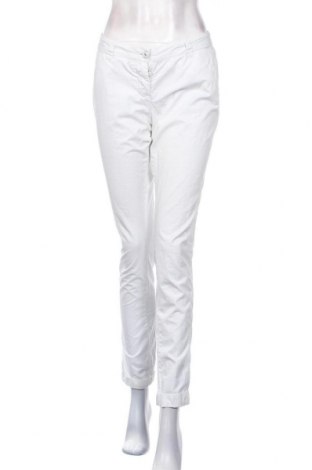 Γυναικείο παντελόνι Maison Scotch, Μέγεθος L, Χρώμα Λευκό, Τιμή 48,25 €