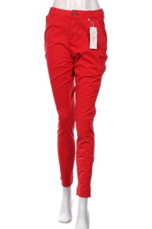 Dámské kalhoty  S.Oliver, Velikost S, Barva Červená, Cena  81,00 Kč