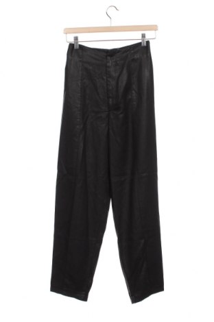 Dámské kalhoty  S.Oliver Black Label, Velikost XS, Barva Černá, 57% bavlna, 40% polyester, 3% elastan, Cena  1 245,00 Kč
