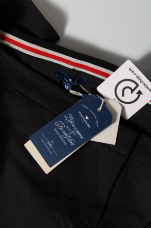 Дамски панталон Tom Tailor, Размер L, Цвят Черен, Цена 81,75 лв.