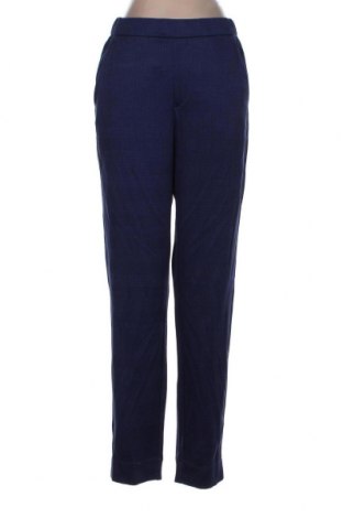 Pantaloni de femei United Colors Of Benetton, Mărime S, Culoare Albastru, Preț 19,24 Lei