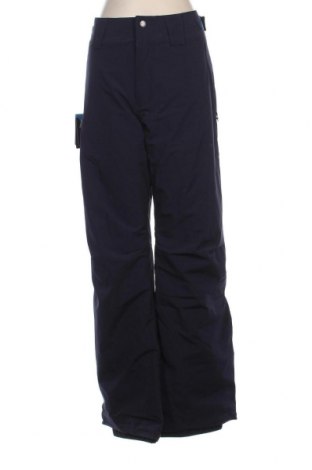 Pantaloni de damă pentru sporturi de iarnă Salomon, Mărime L, Culoare Albastru, Preț 661,58 Lei