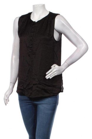 Γυναικείο αμάνικο μπλουζάκι Gat Rimon, Μέγεθος M, Χρώμα Μαύρο, Τιμή 39,10 €