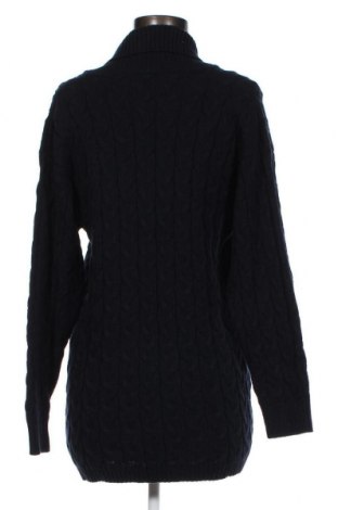 Дамски пуловер, Размер M, Цвят Син, Цена 36,00 лв.