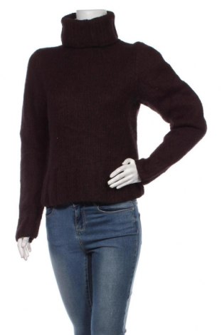 Дамски пуловер, Размер M, Цвят Кафяв, Цена 3,60 лв.