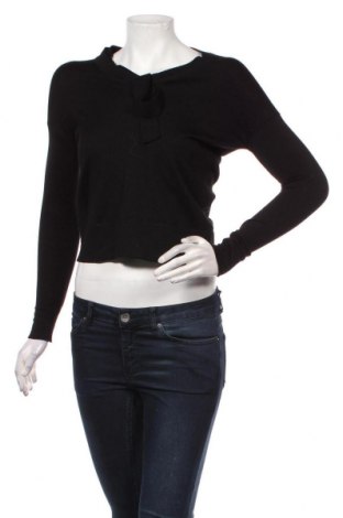 Дамски пуловер Alpha Studio, Размер M, Цвят Черен, Цена 97,00 лв.