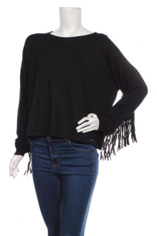 Γυναικείο πουλόβερ Artigli, Μέγεθος L, Χρώμα Μαύρο, Τιμή 47,22 €