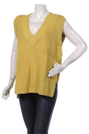 Γυναικείο πουλόβερ Blanche, Μέγεθος M, Χρώμα Κίτρινο, Τιμή 61,55 €
