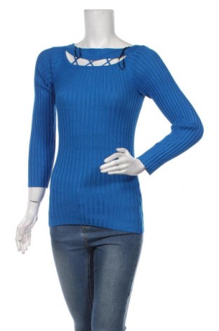 Дамски пуловер Body Flirt, Размер XS, Цвят Син, Цена 3,24 лв.