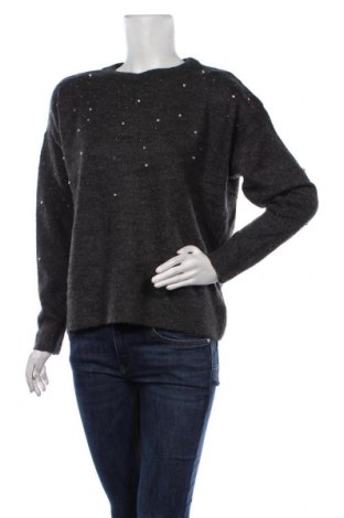 Дамски пуловер C&A, Размер M, Цвят Сив, Цена 3,24 лв.