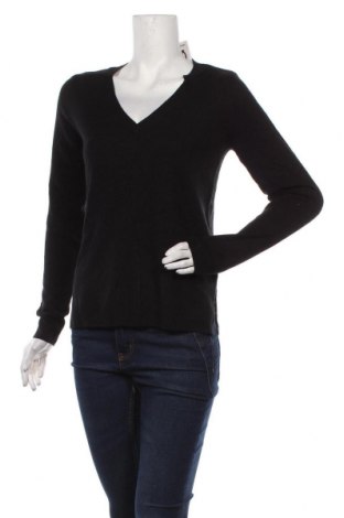 Дамски пуловер C&A, Размер XS, Цвят Черен, Цена 3,24 лв.