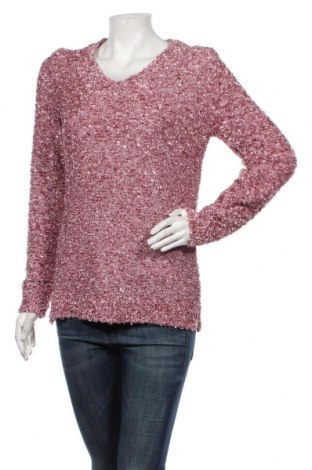 Γυναικείο πουλόβερ Canda, Μέγεθος S, Χρώμα Ρόζ , Τιμή 1,78 €