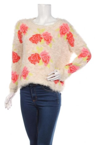 Γυναικείο πουλόβερ Charlise, Μέγεθος S, Χρώμα Πολύχρωμο, Τιμή 11,87 €