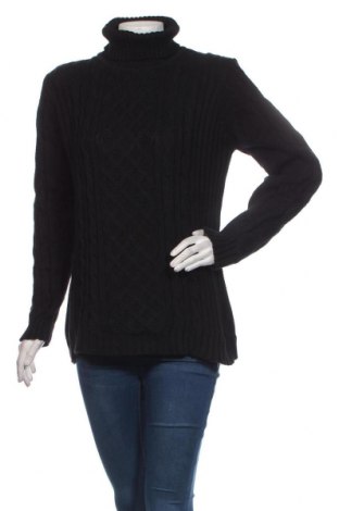 Дамски пуловер Esmara, Размер L, Цвят Черен, Цена 36,00 лв.