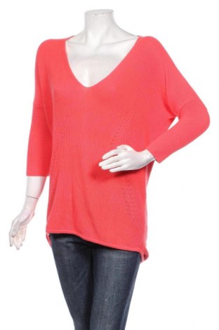 Дамски пуловер Express, Размер XS, Цвят Оранжев, Цена 10,78 лв.