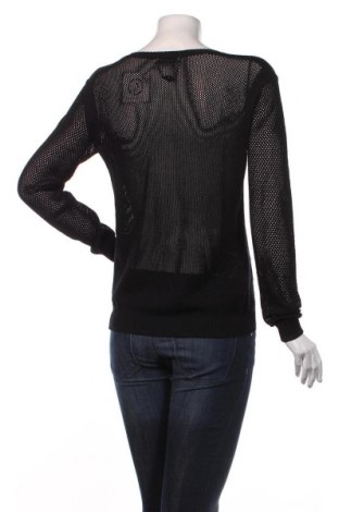 Дамски пуловер IKKS, Размер M, Цвят Черен, Цена 6,79 лв.