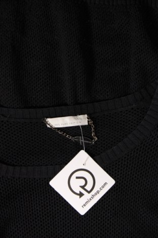Γυναικείο πουλόβερ IKKS, Μέγεθος M, Χρώμα Μαύρο, Τιμή 3,60 €