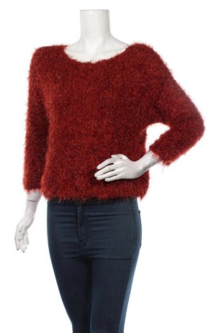 Γυναικείο πουλόβερ Isabella, Μέγεθος S, Χρώμα Κόκκινο, Τιμή 1,64 €
