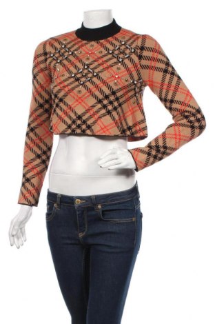 Дамски пуловер Karen Millen, Размер S, Цвят Многоцветен, Цена 87,60 лв.