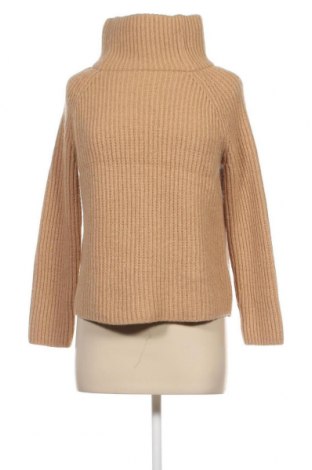 Γυναικείο πουλόβερ LOOKS, Μέγεθος M, Χρώμα Καφέ, Τιμή 32,47 €