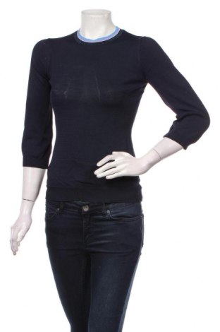 Γυναικείο πουλόβερ Manguun, Μέγεθος S, Χρώμα Μπλέ, Τιμή 1,78 €