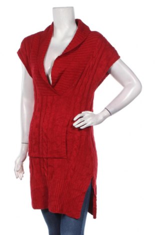 Дамски пуловер Max Rave, Размер S, Цвят Червен, Цена 3,20 лв.