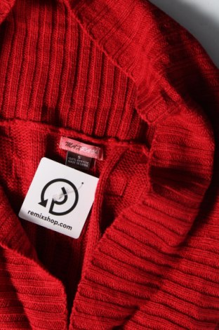 Дамски пуловер Max Rave, Размер S, Цвят Червен, Цена 32,00 лв.