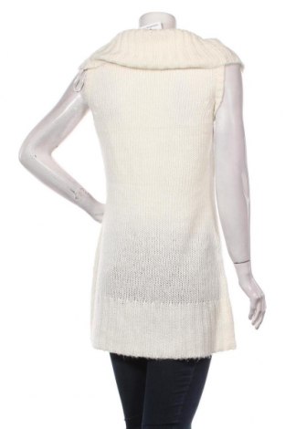 Γυναικείο πουλόβερ Okay, Μέγεθος M, Χρώμα Λευκό, Τιμή 5,34 €