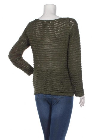 Γυναικείο πουλόβερ Olsen, Μέγεθος L, Χρώμα Πράσινο, Τιμή 32,78 €