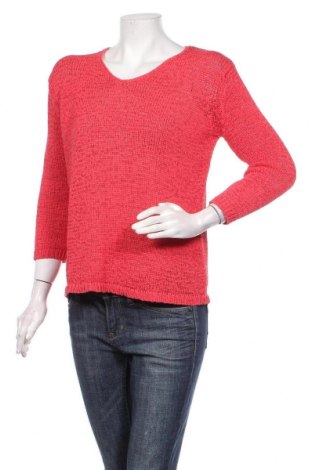 Γυναικείο πουλόβερ Olsen, Μέγεθος M, Χρώμα Κόκκινο, Τιμή 11,47 €