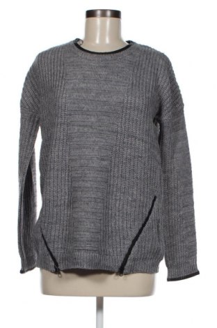 Γυναικείο πουλόβερ Pimkie, Μέγεθος S, Χρώμα Γκρί, Τιμή 1,64 €
